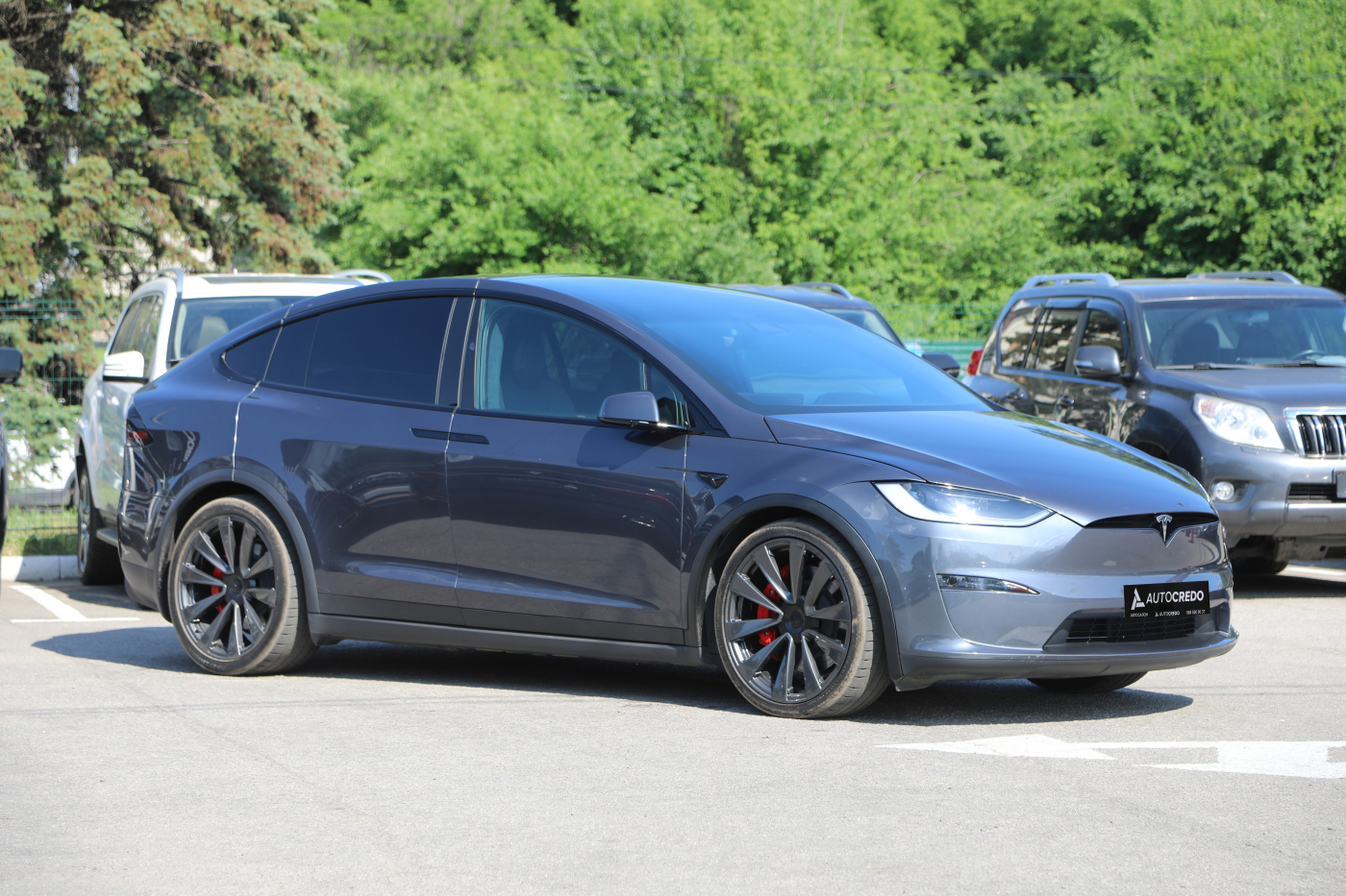 Tesla Model X