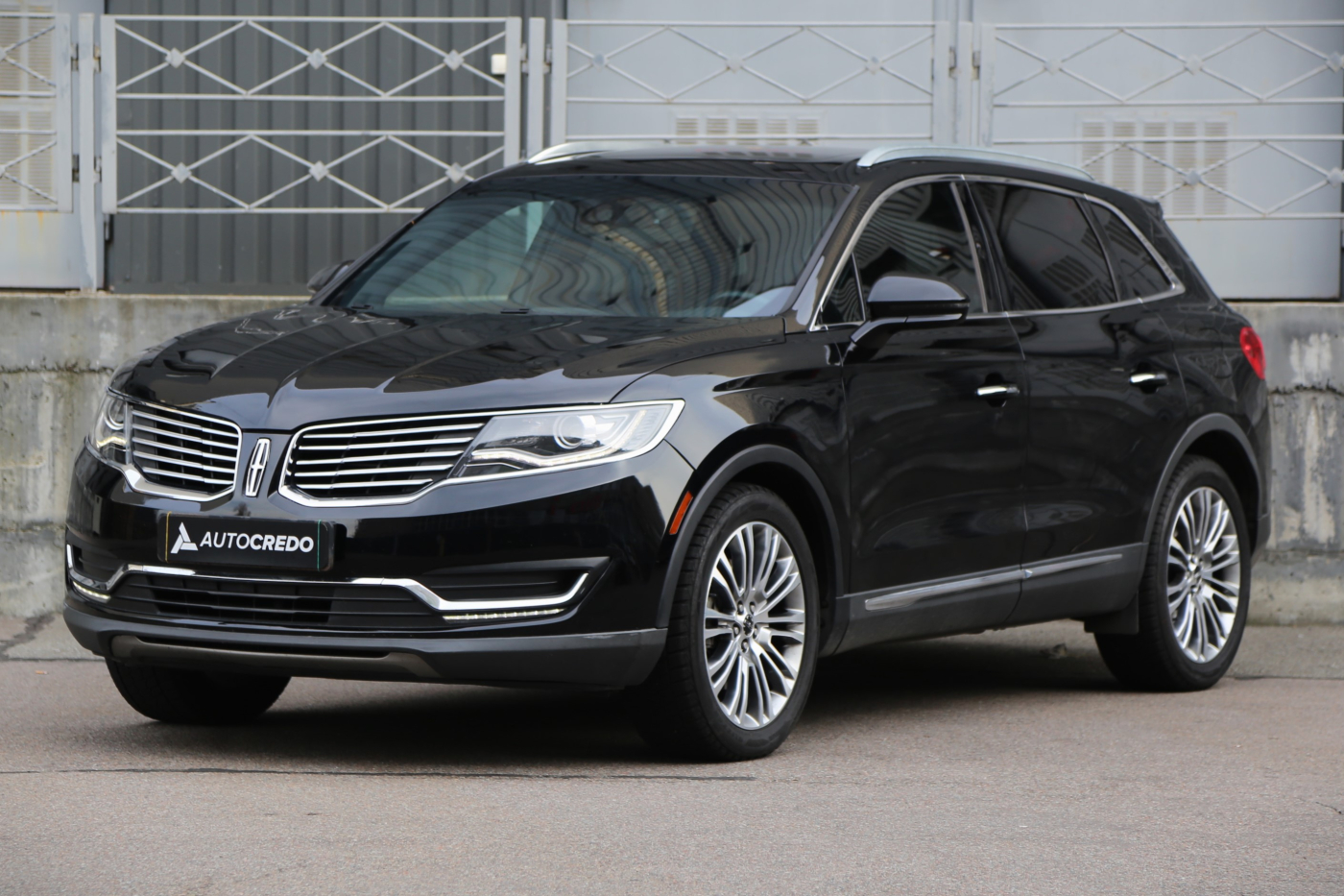 Lincoln MKX