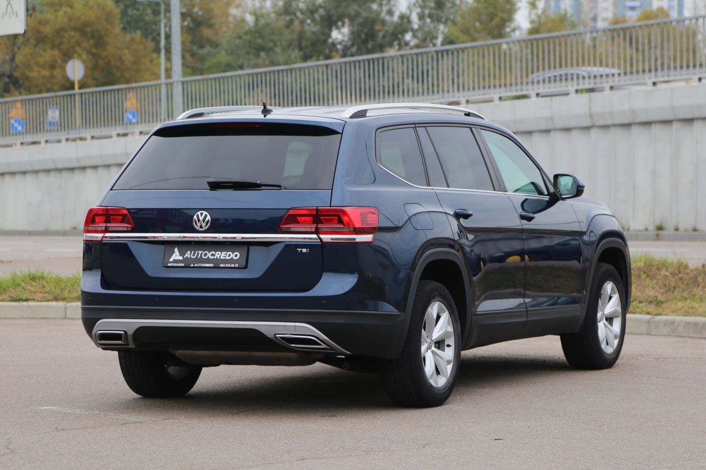 Volkswagen Atlas