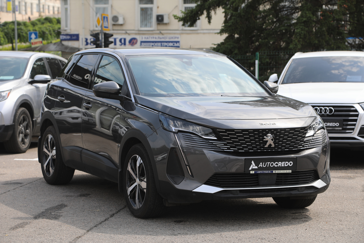 Peugeot 3008