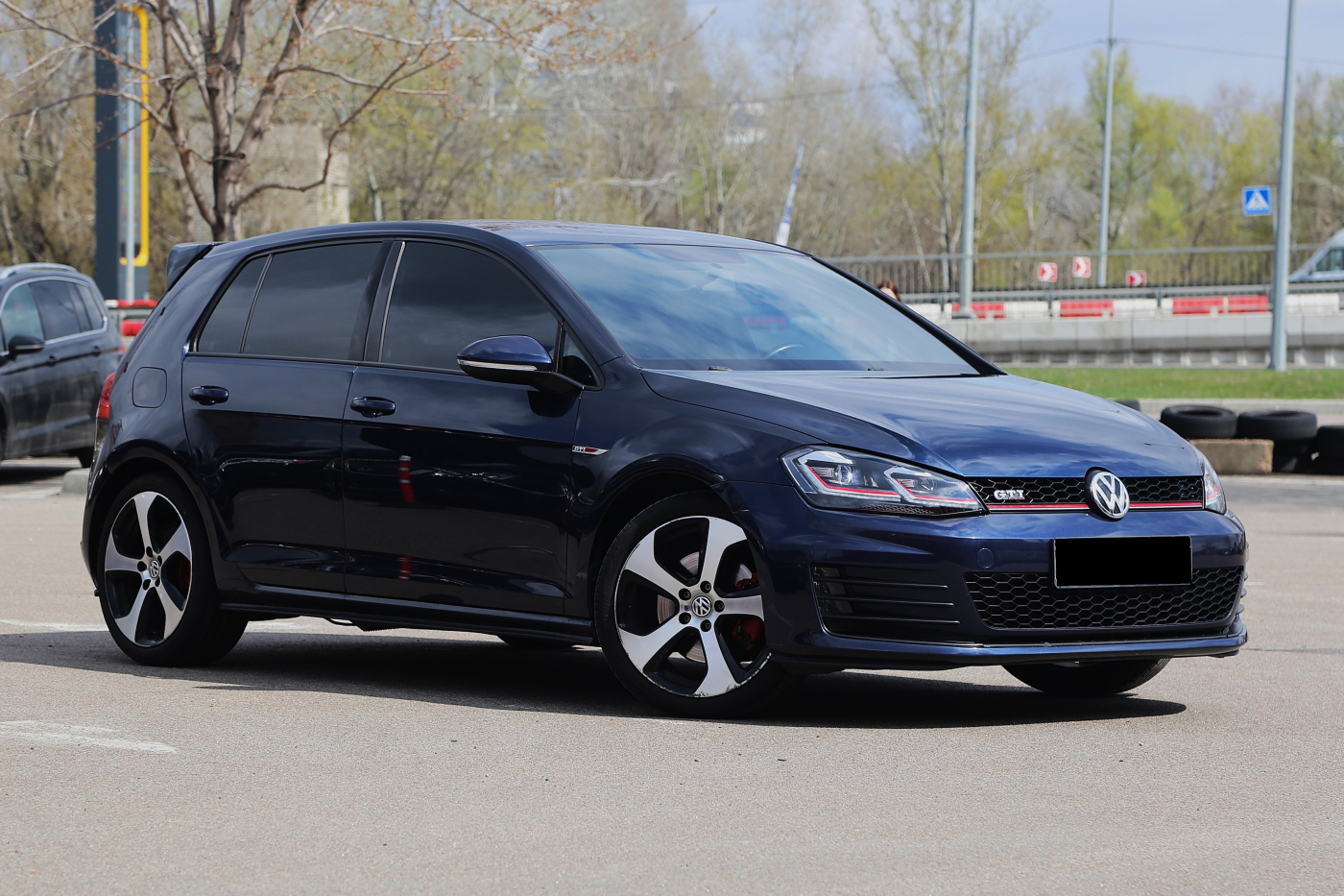 Volkswagen Golf GTI