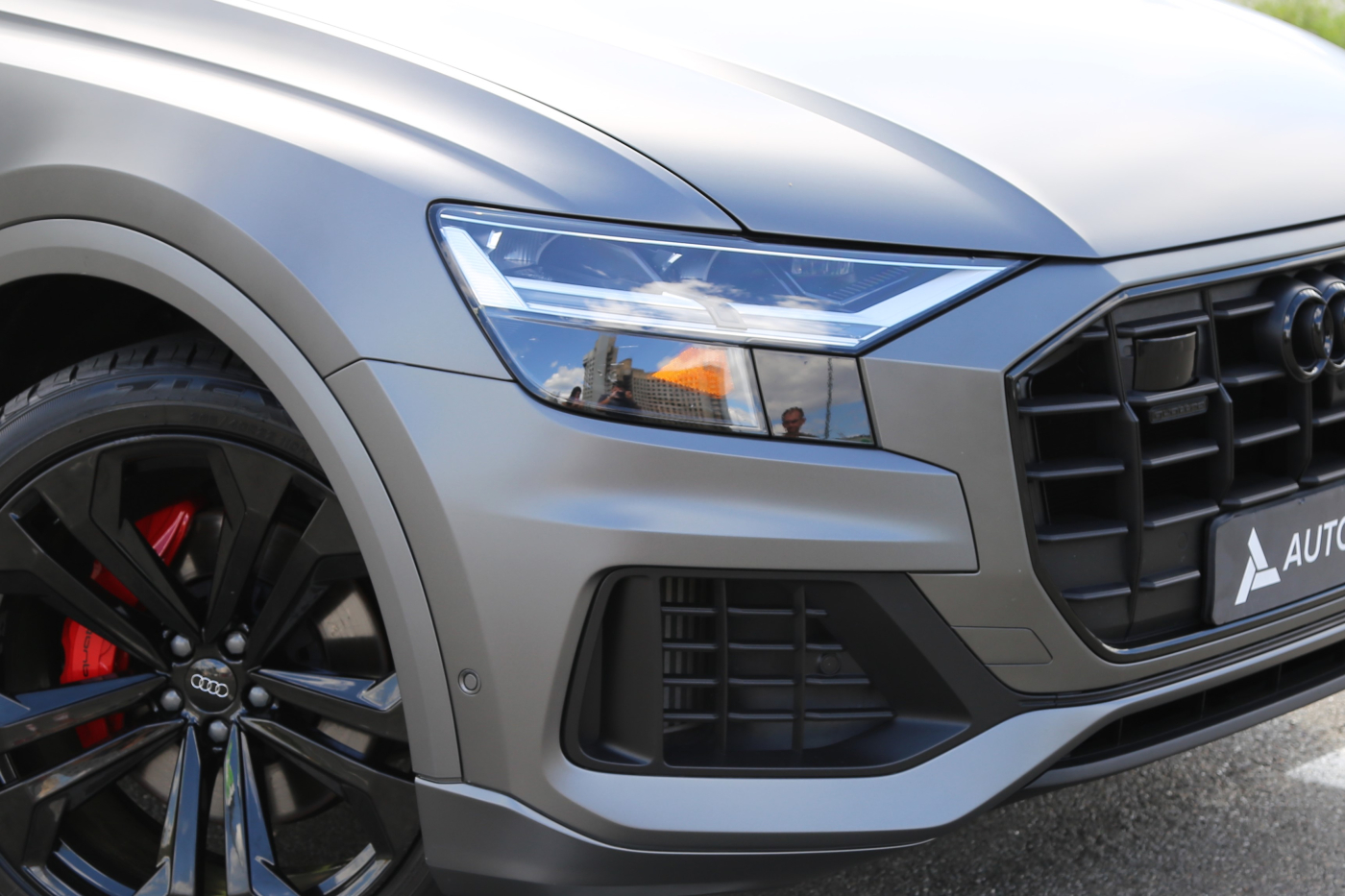 Audi Q8