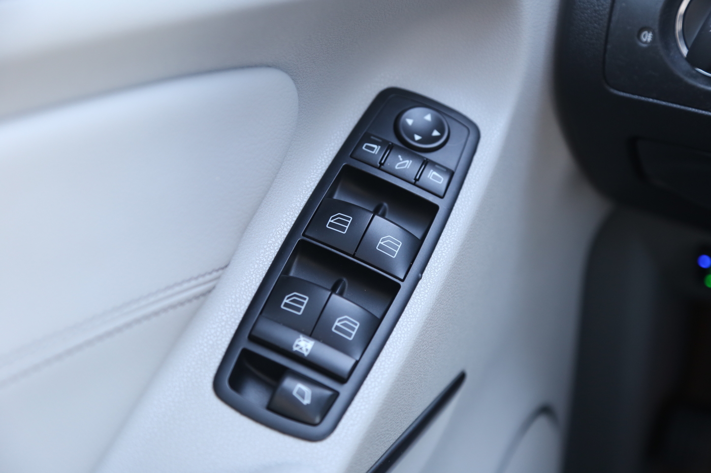 Mercedes-Benz GL-Class