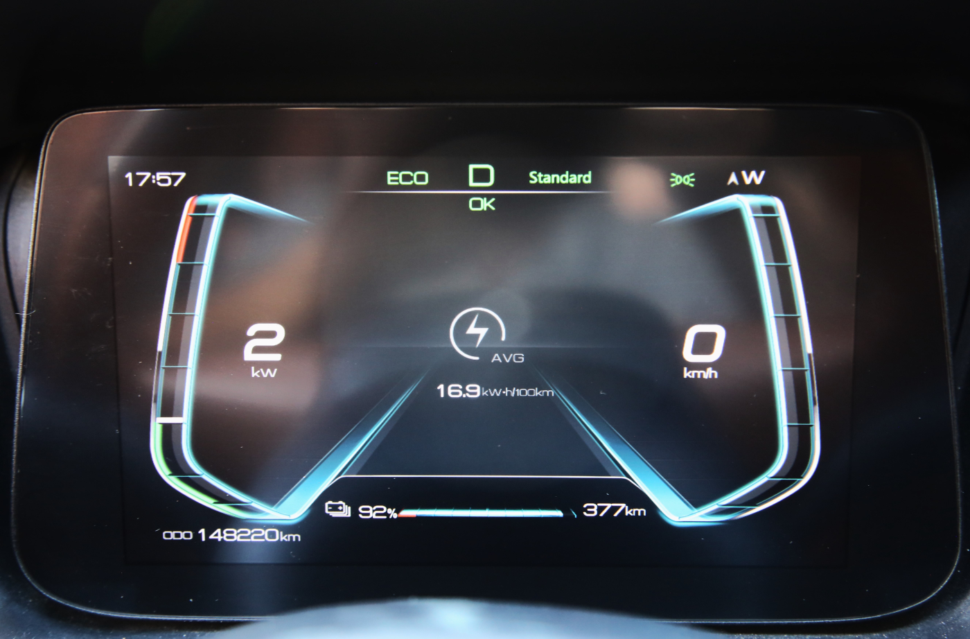 BYD E2