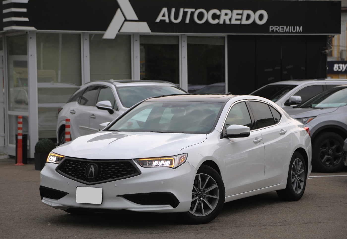 Acura TLX