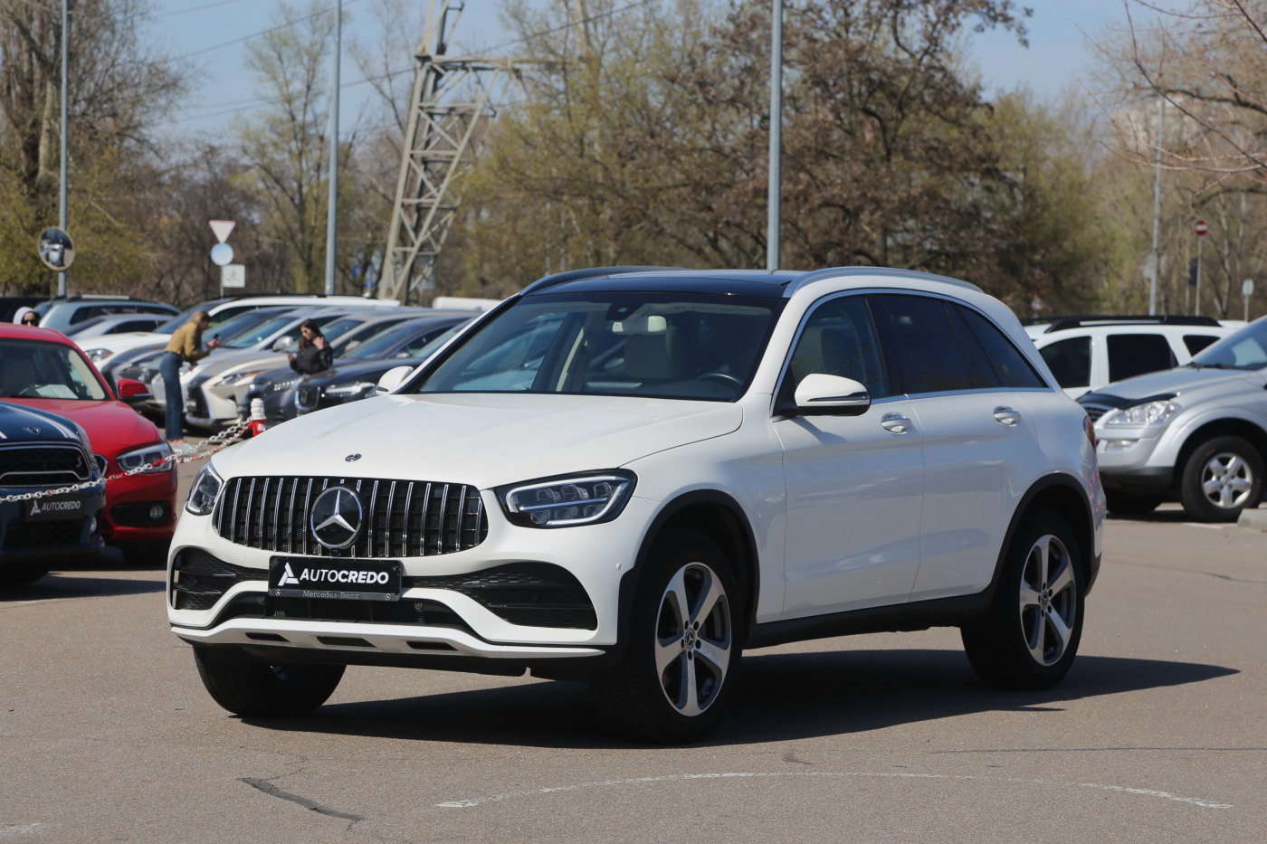 Mercedes-Benz GLC-Class