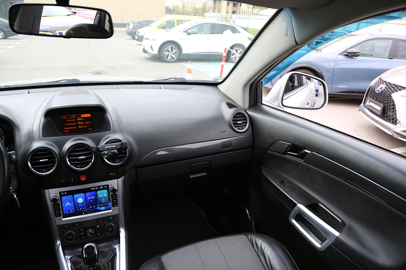 Opel Antara