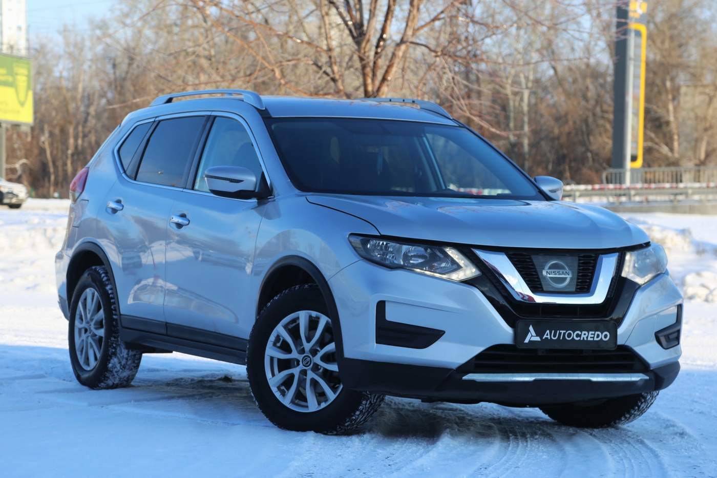 Nissan Rogue