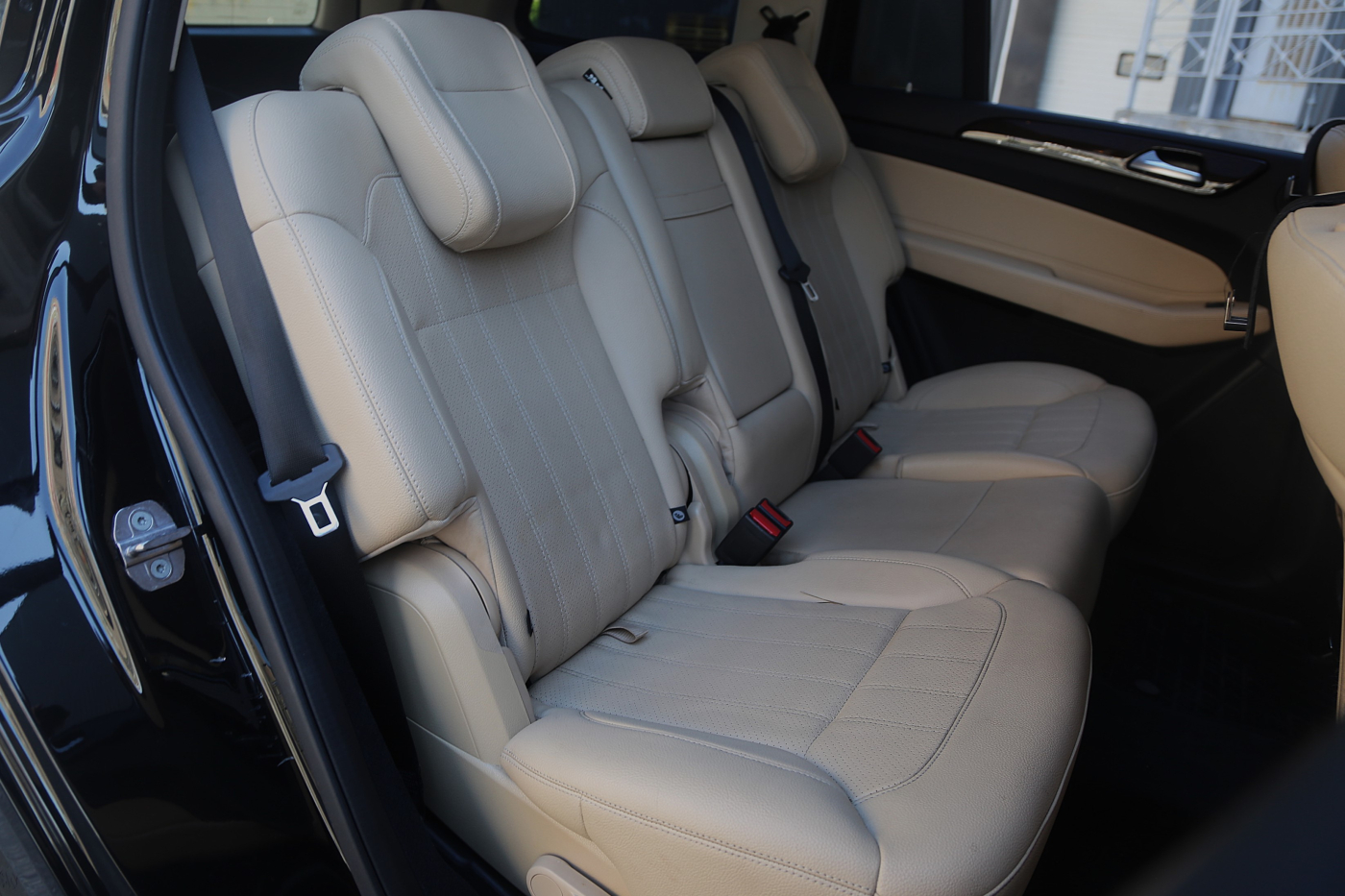Mercedes-Benz GLS-Class