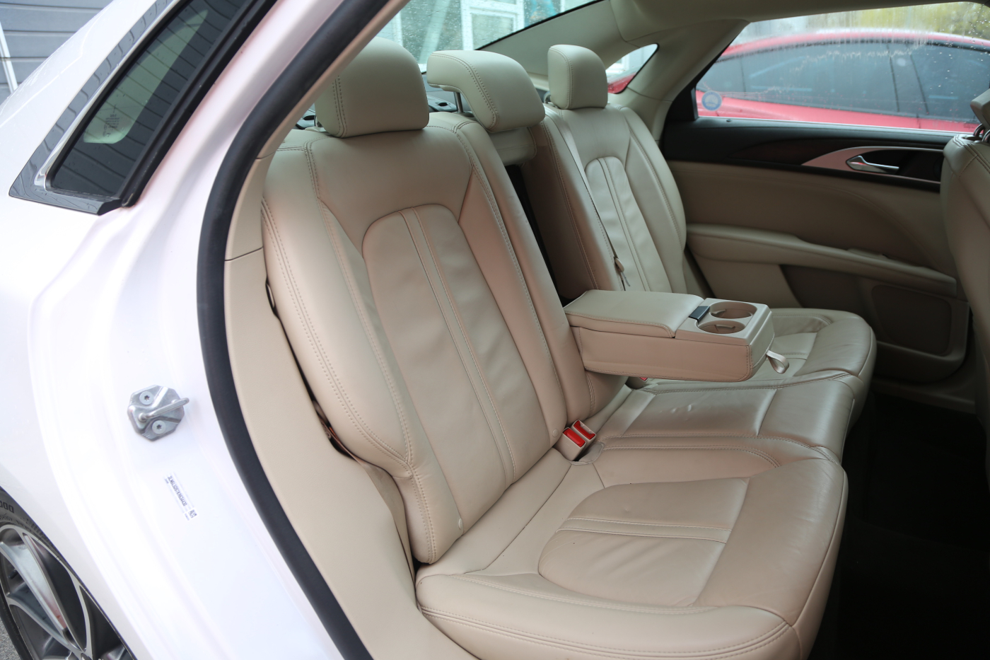 Lincoln MKZ