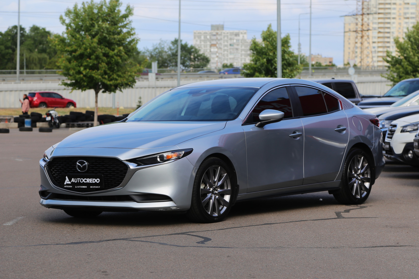 Mazda 3