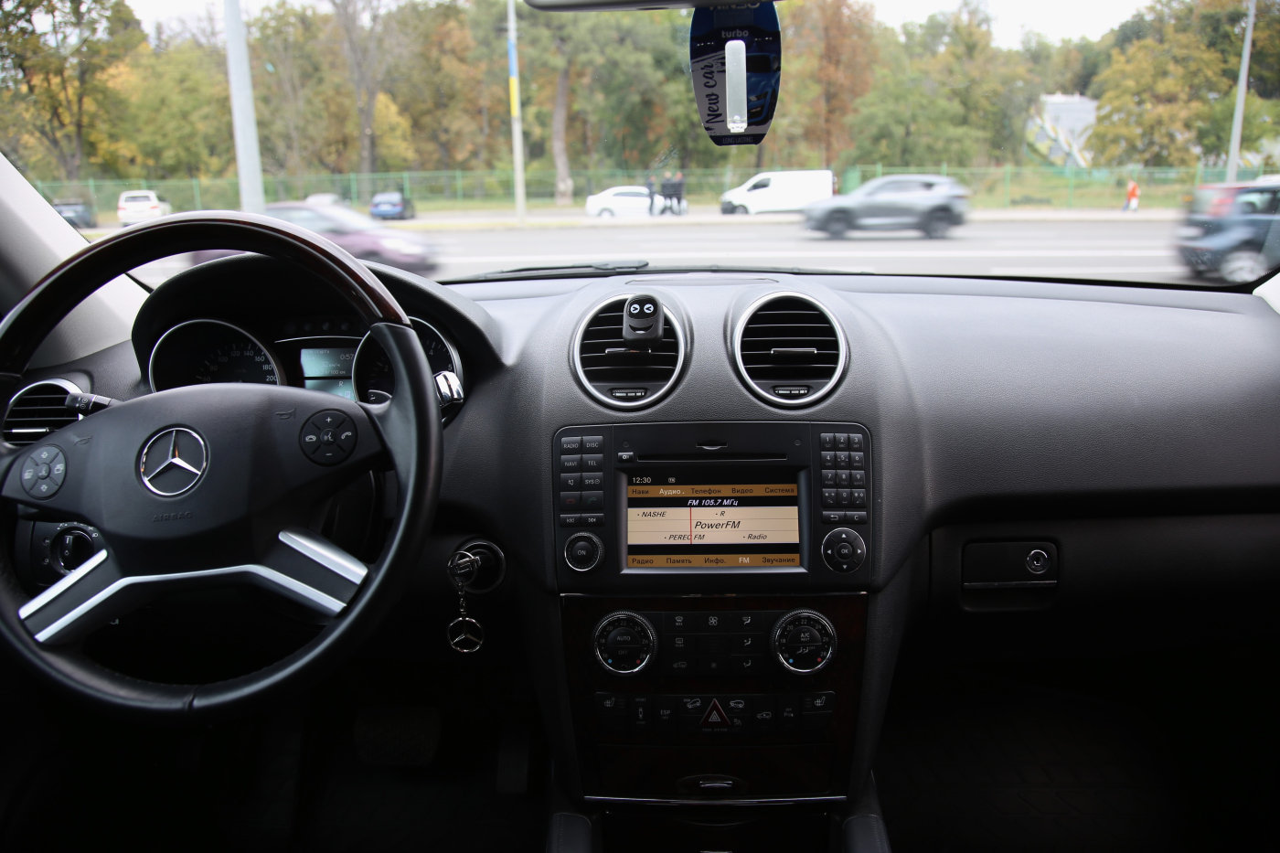 Mercedes-Benz M-Class