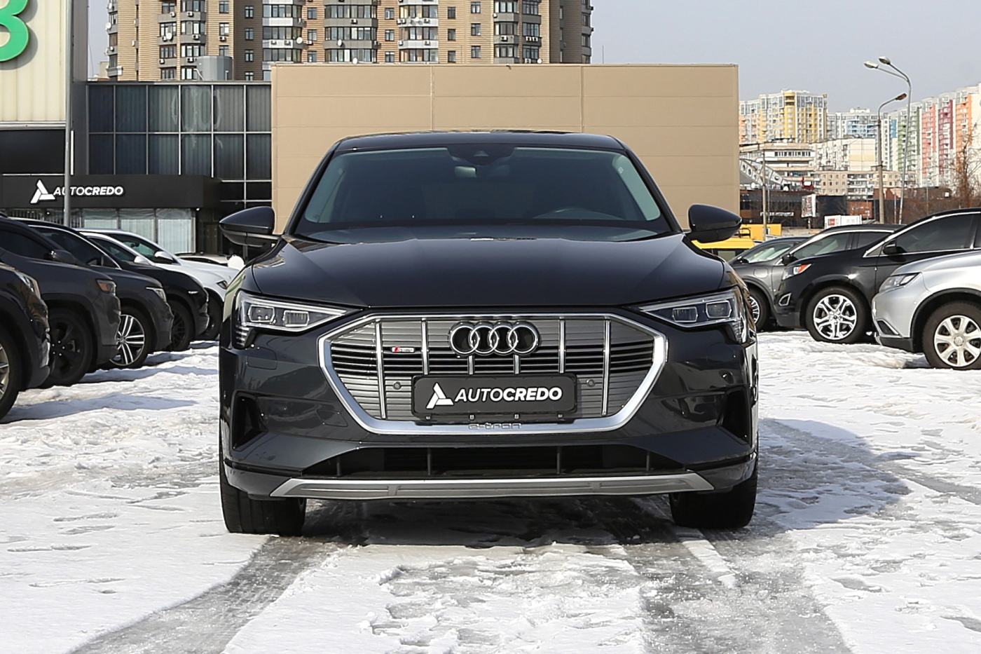 Audi e-tron Sportback