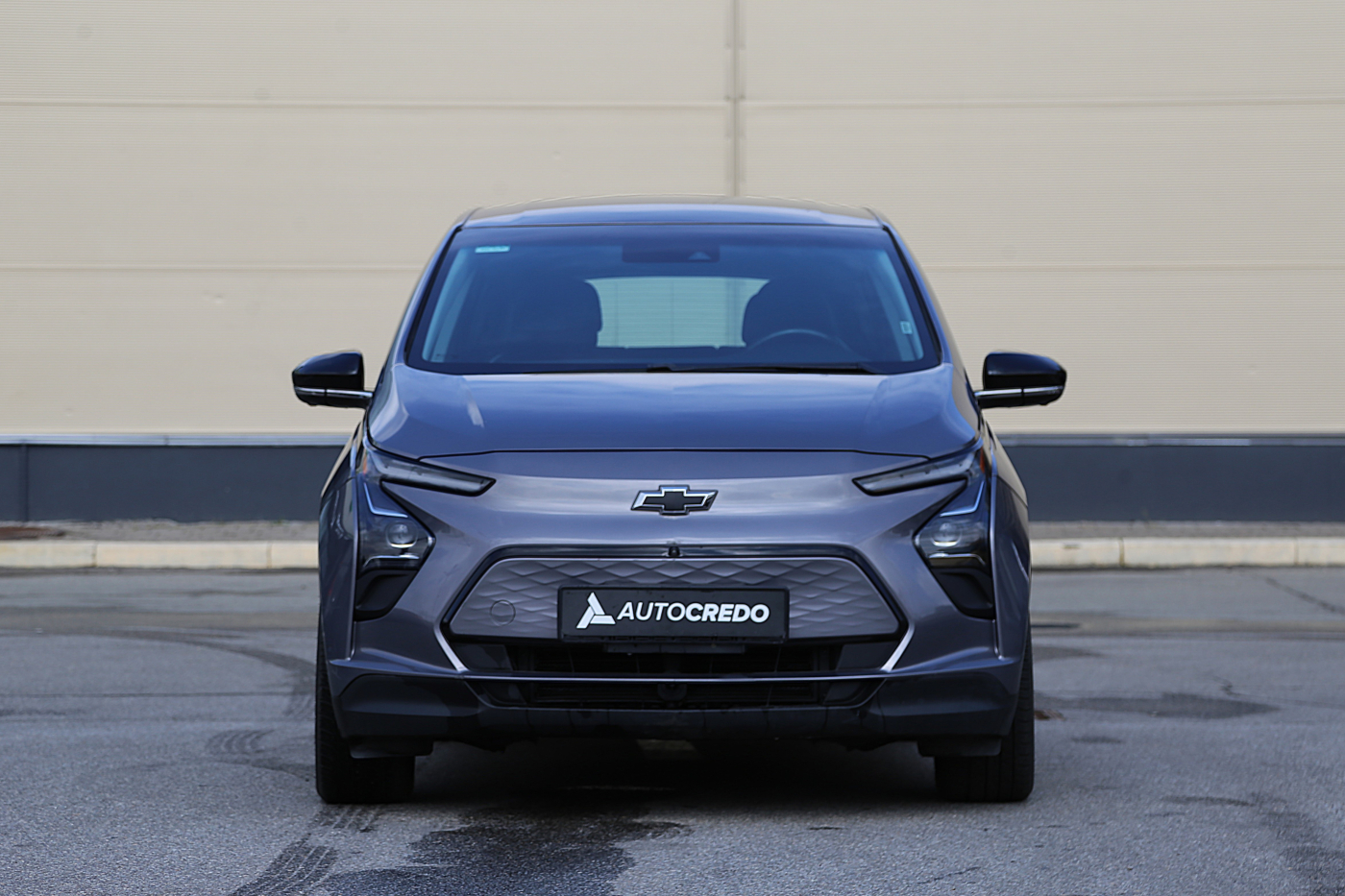 Chevrolet Bolt EV