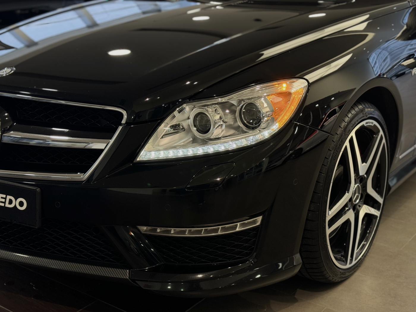 Mercedes-Benz CL-Class