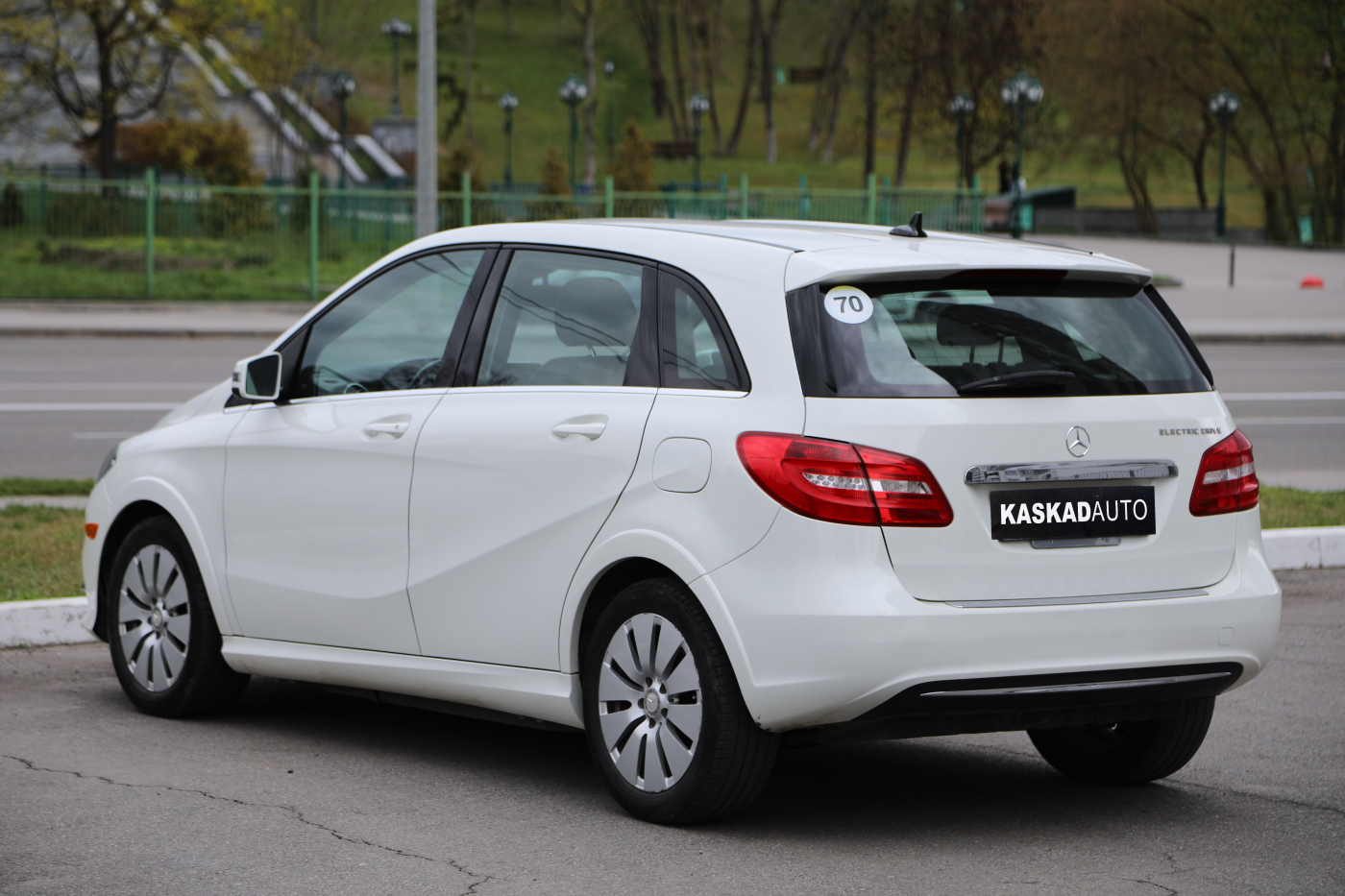Mercedes-Benz B-Class