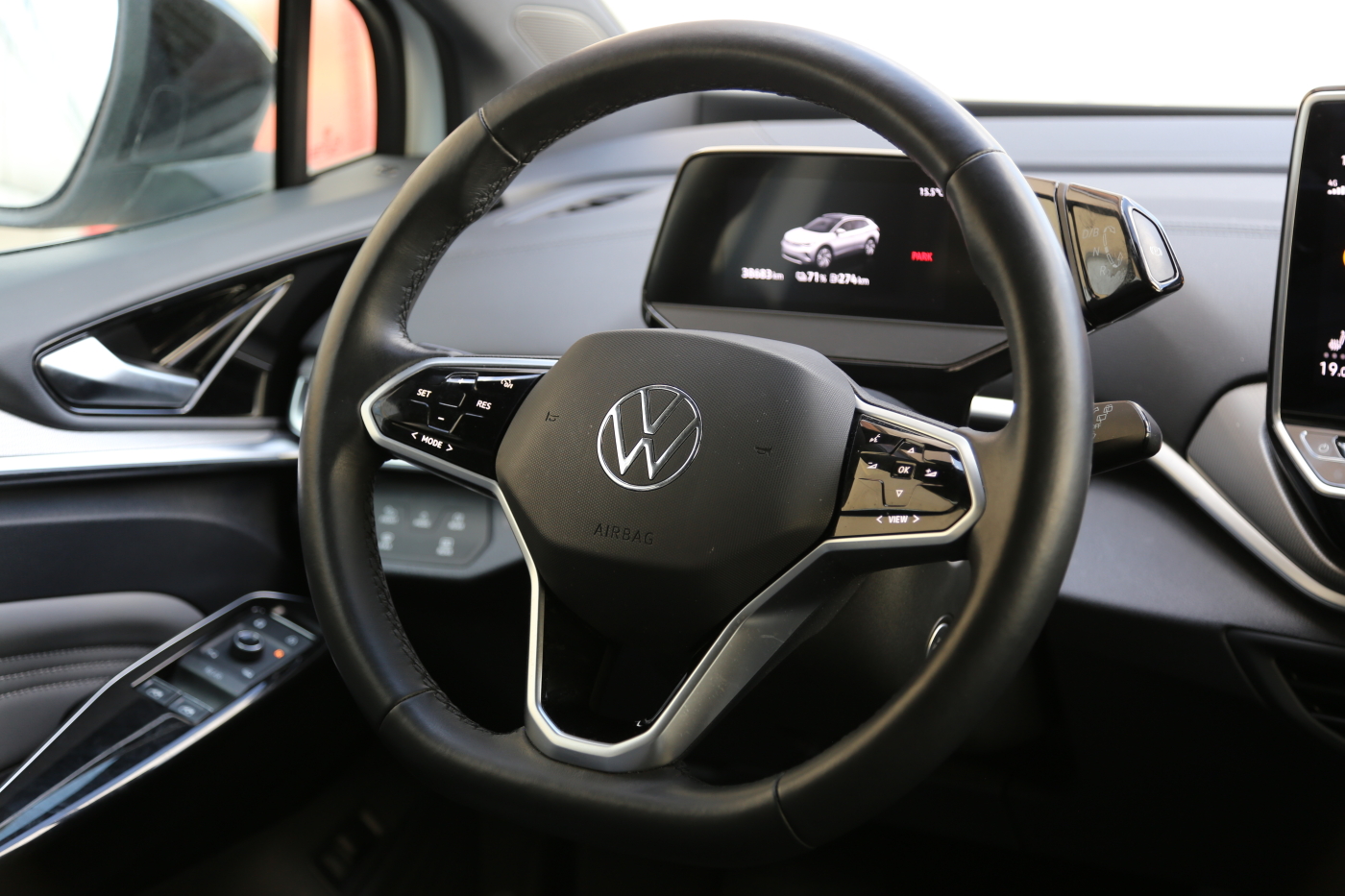 Volkswagen ID.4 Crozz