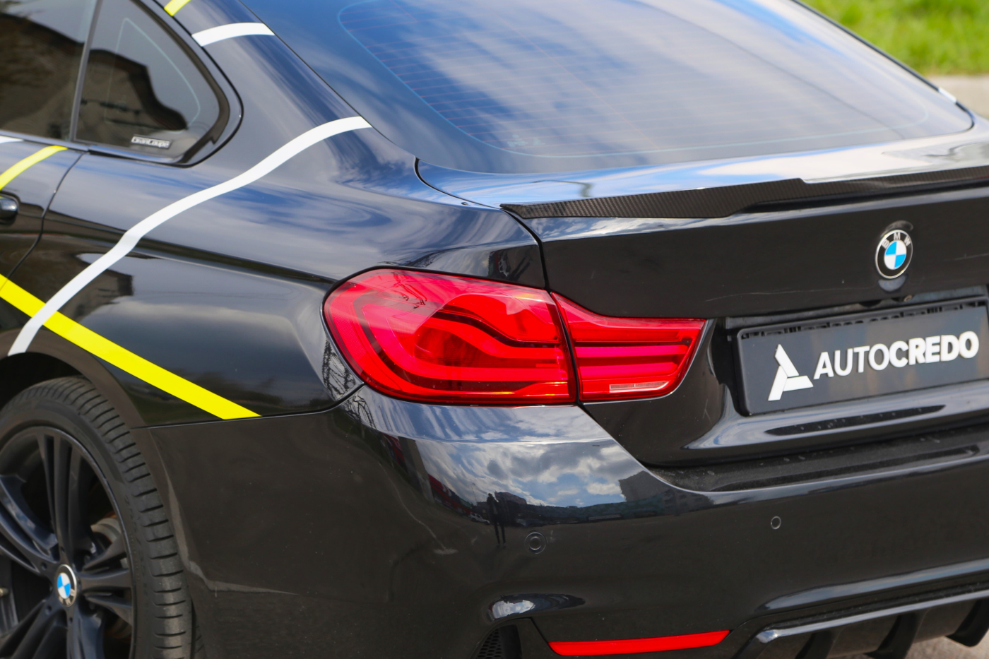 BMW 4 Series Gran Coupe