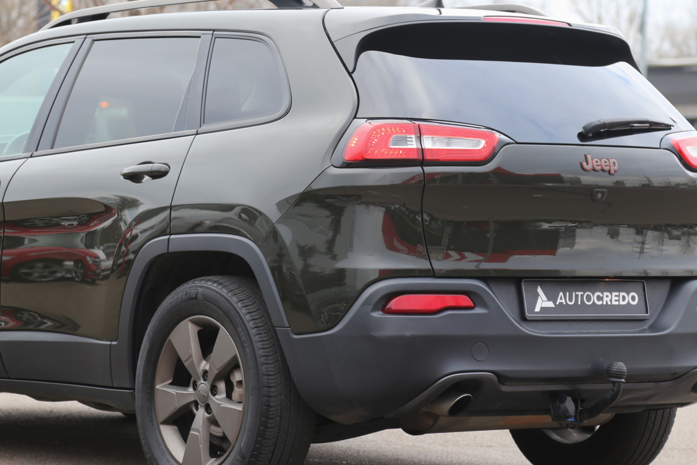 Jeep Cherokee