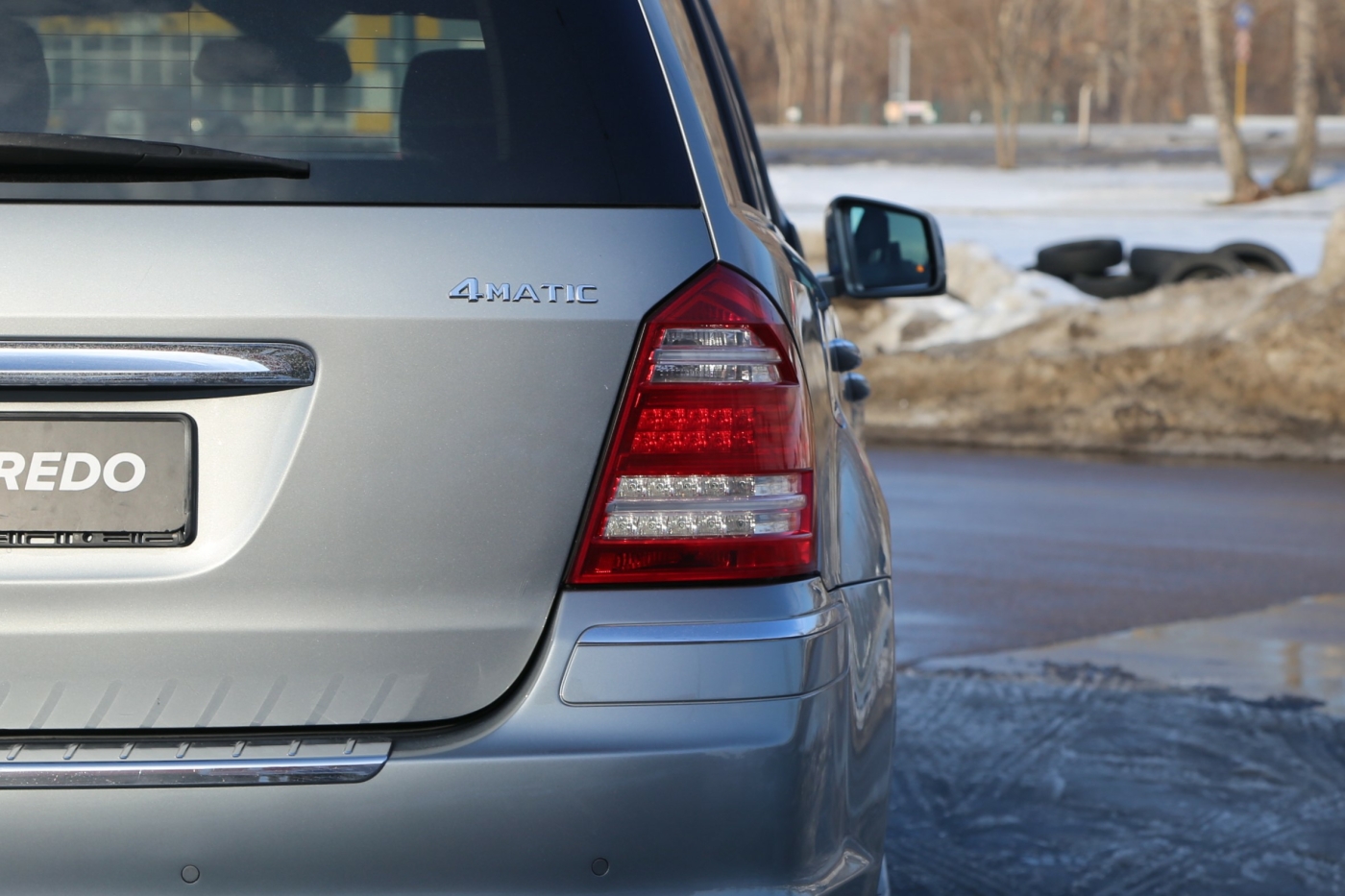 Mercedes-Benz GL-Class