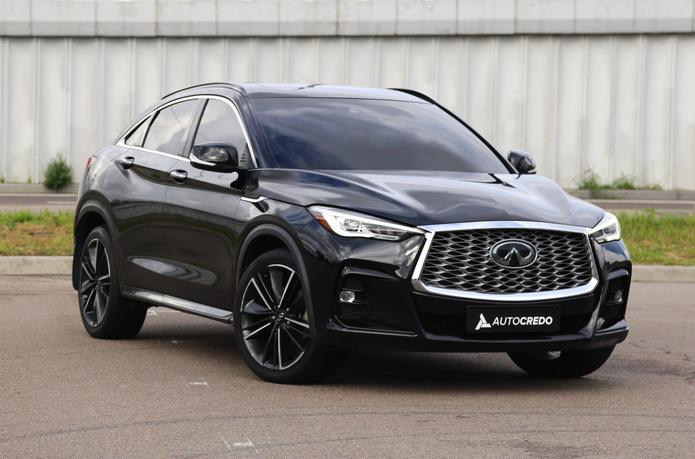 Infiniti QX55