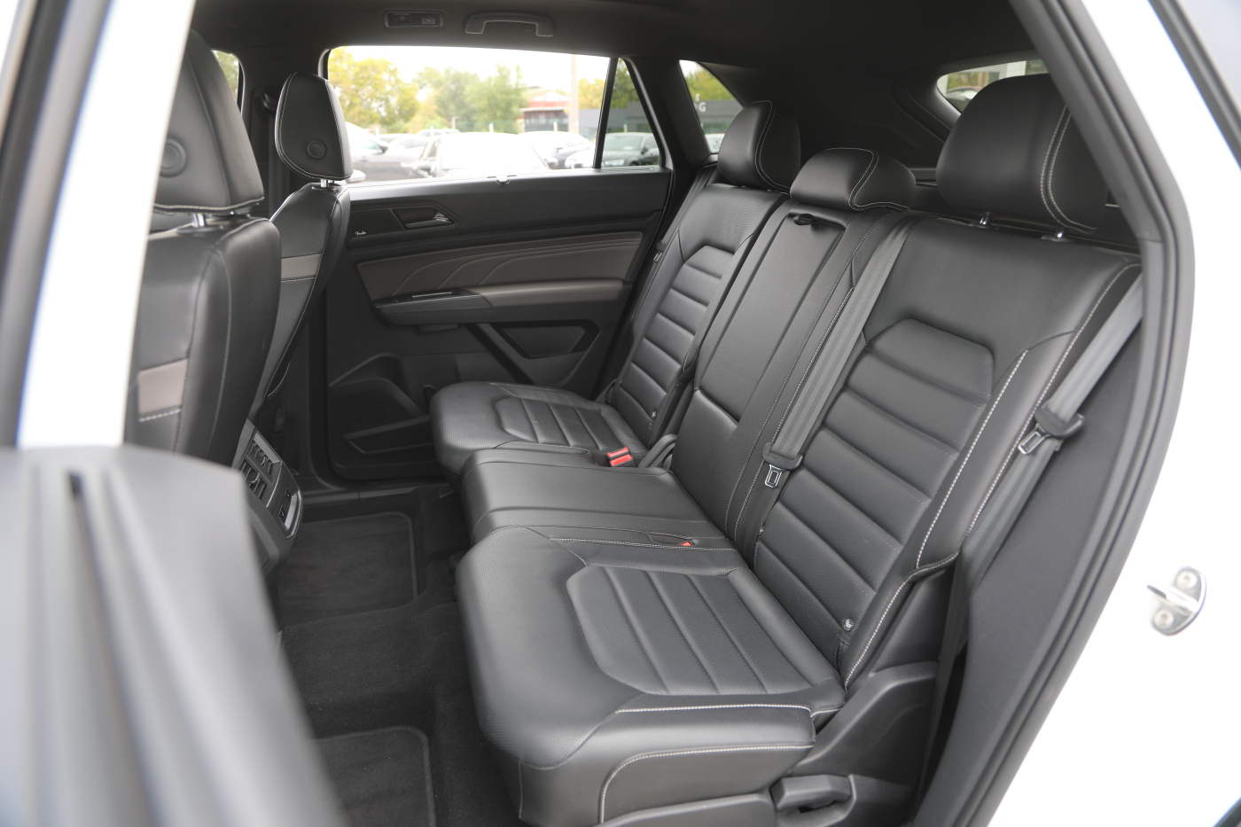 Volkswagen Atlas Cross Sport