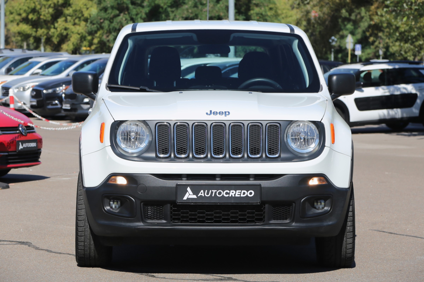Jeep Renegade