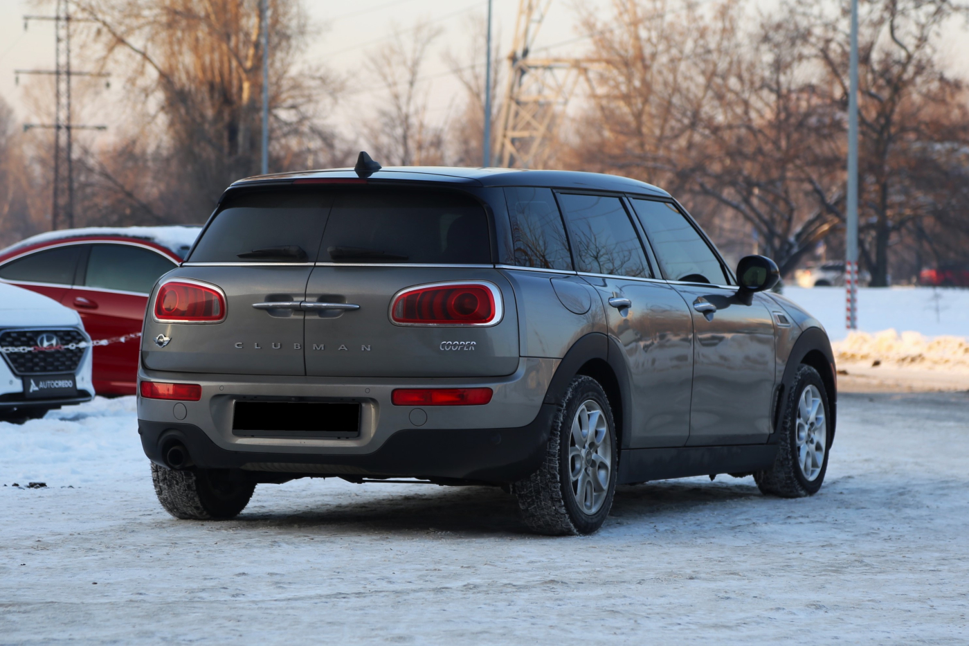 MINI Clubman