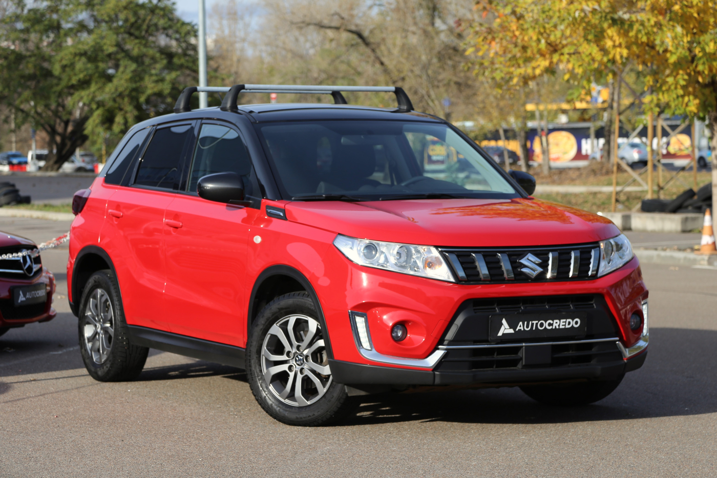 Suzuki Vitara