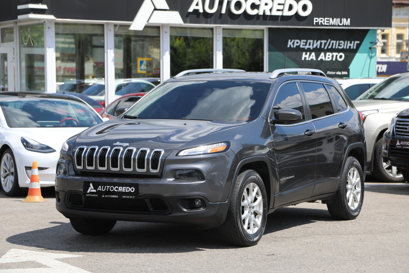 Jeep Cherokee