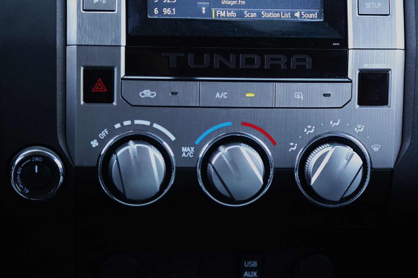 Toyota Tundra