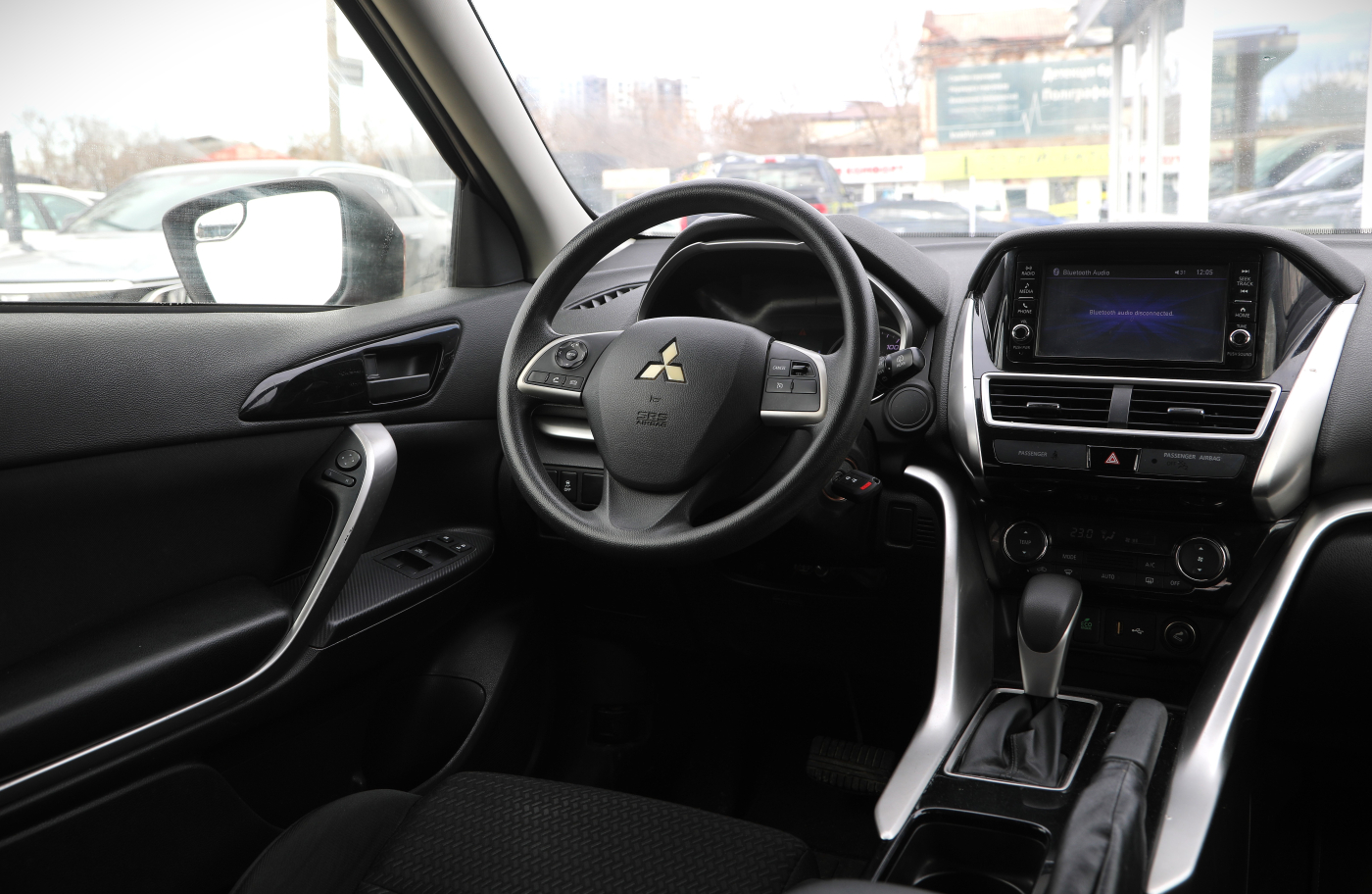 Mitsubishi Eclipse Cross