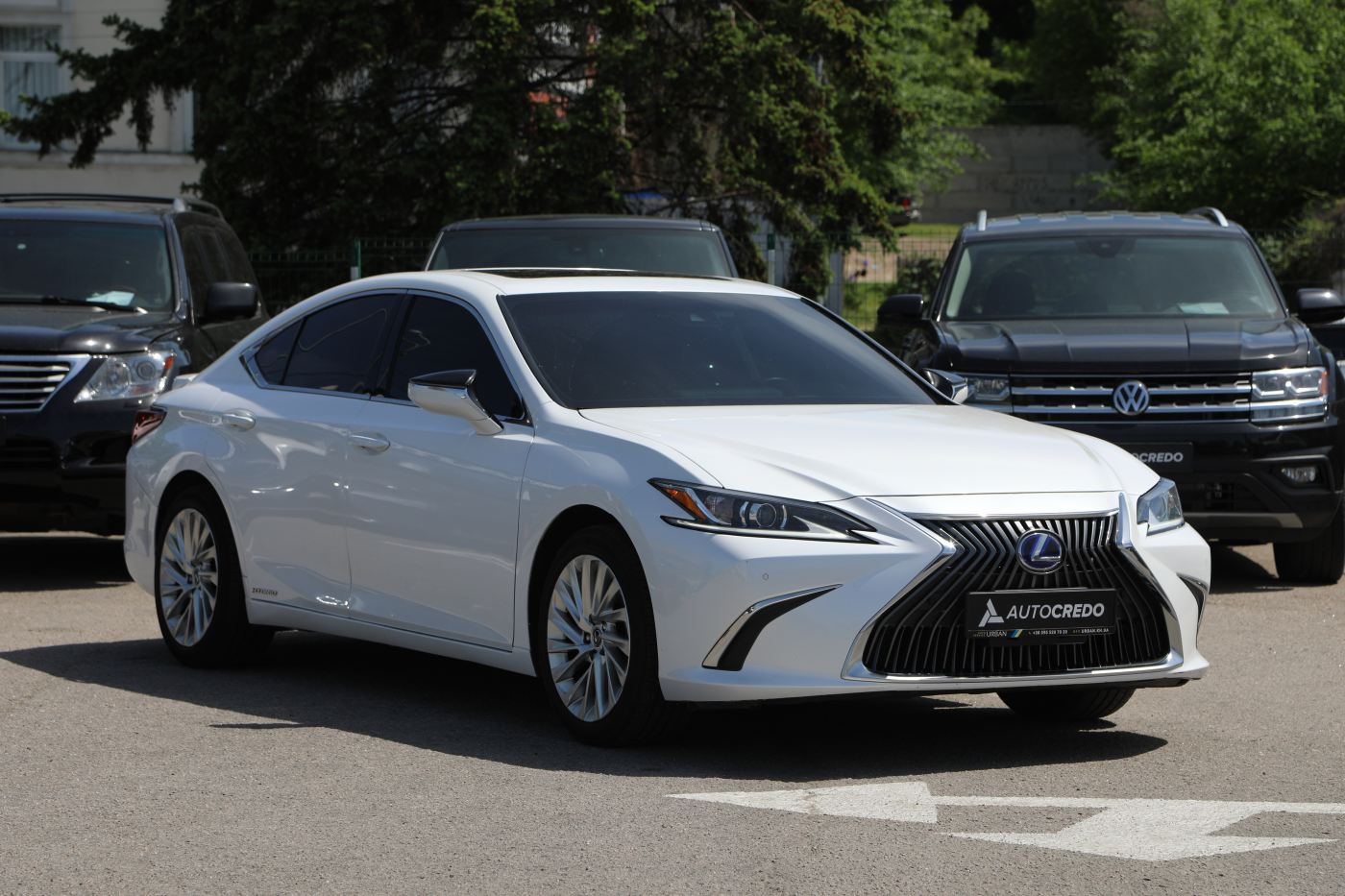 Lexus ES