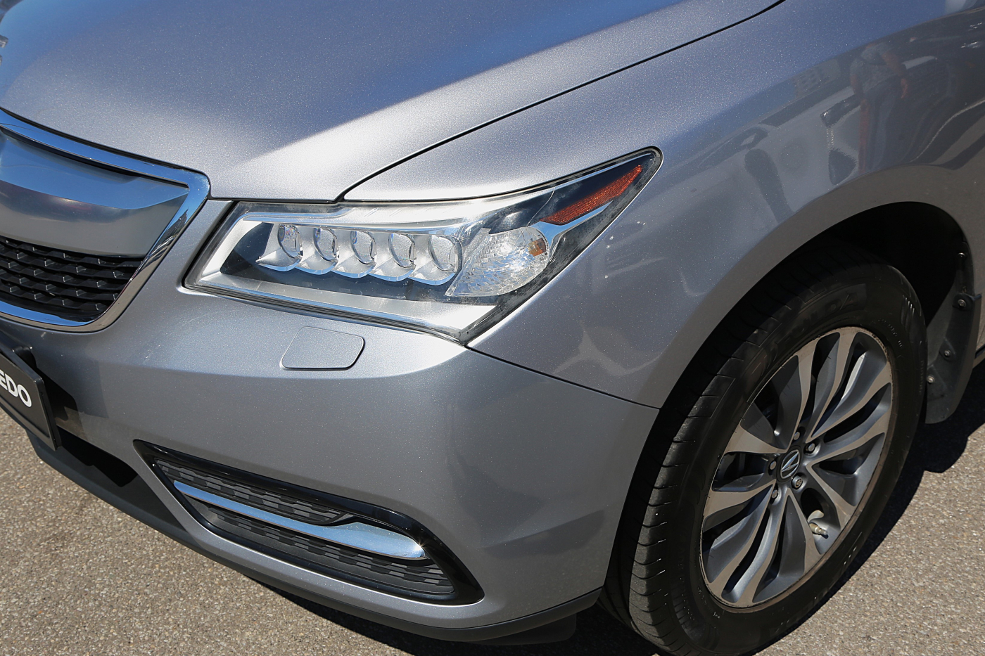 Acura MDX
