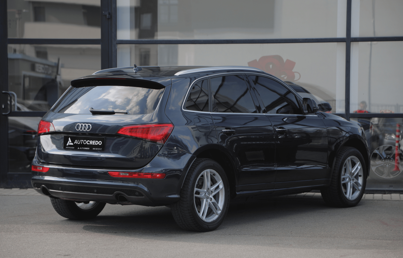 Audi Q5