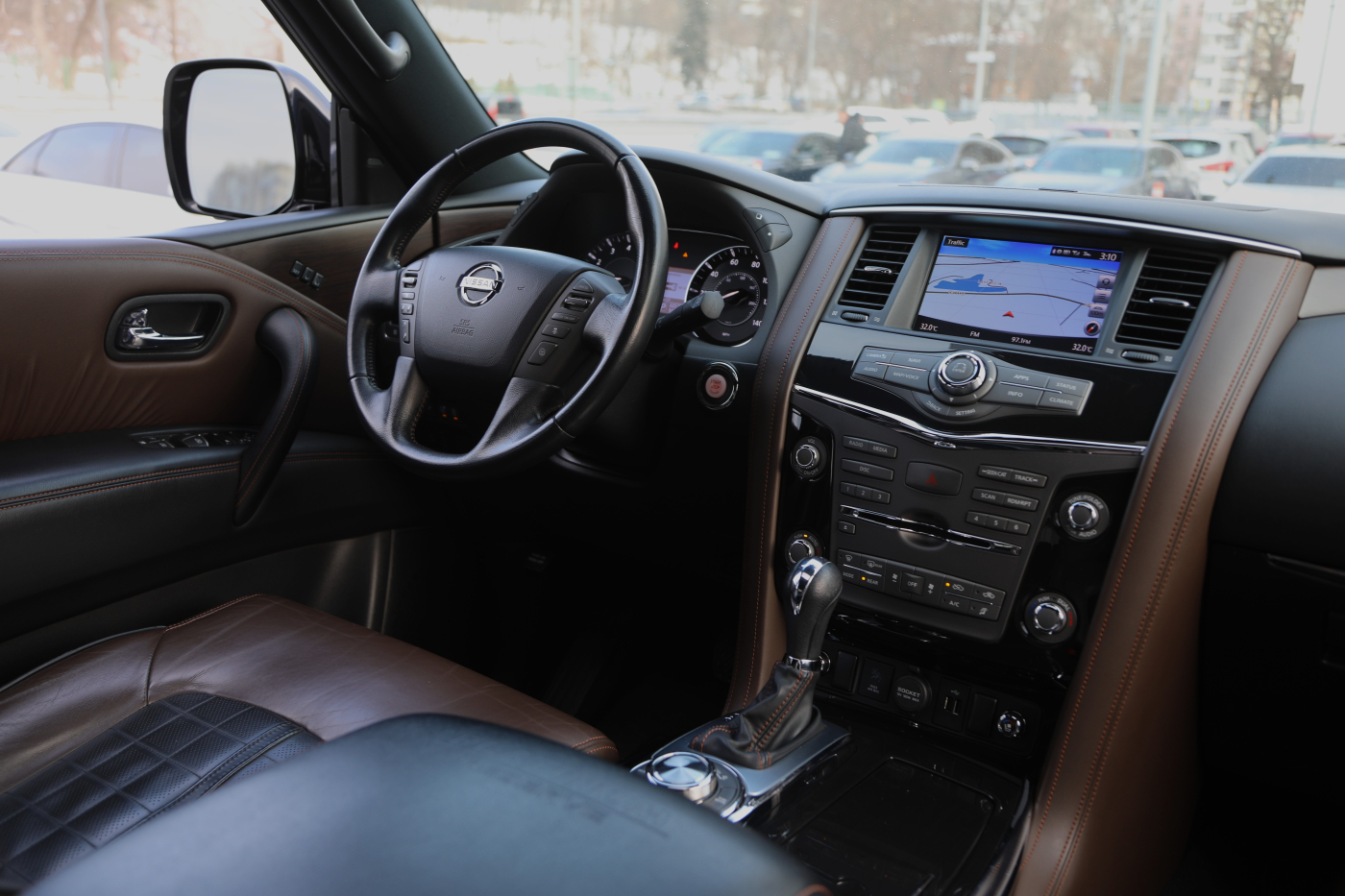 Nissan Armada