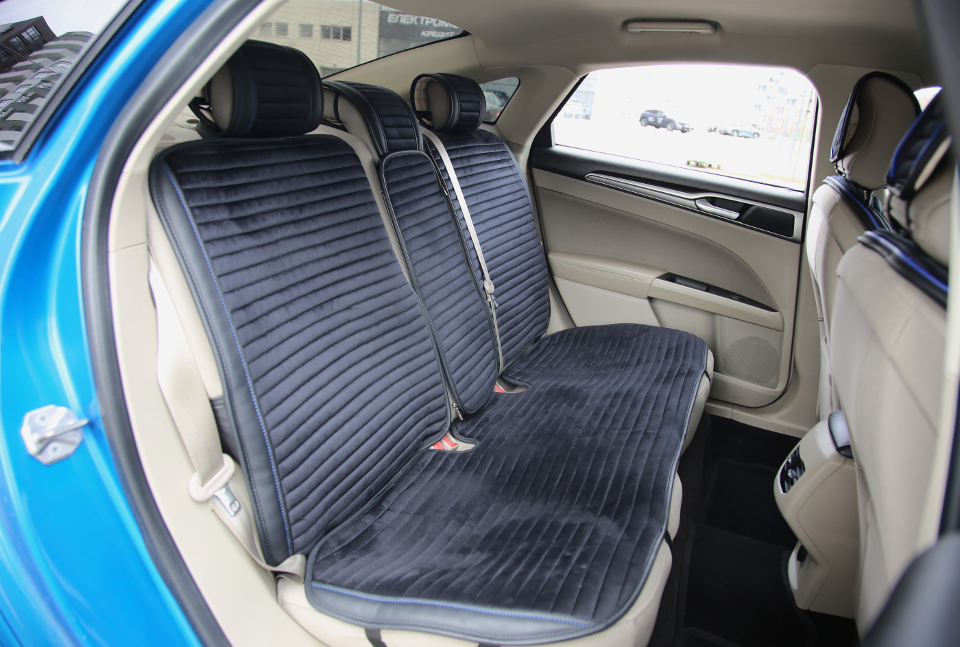 Ford Fusion