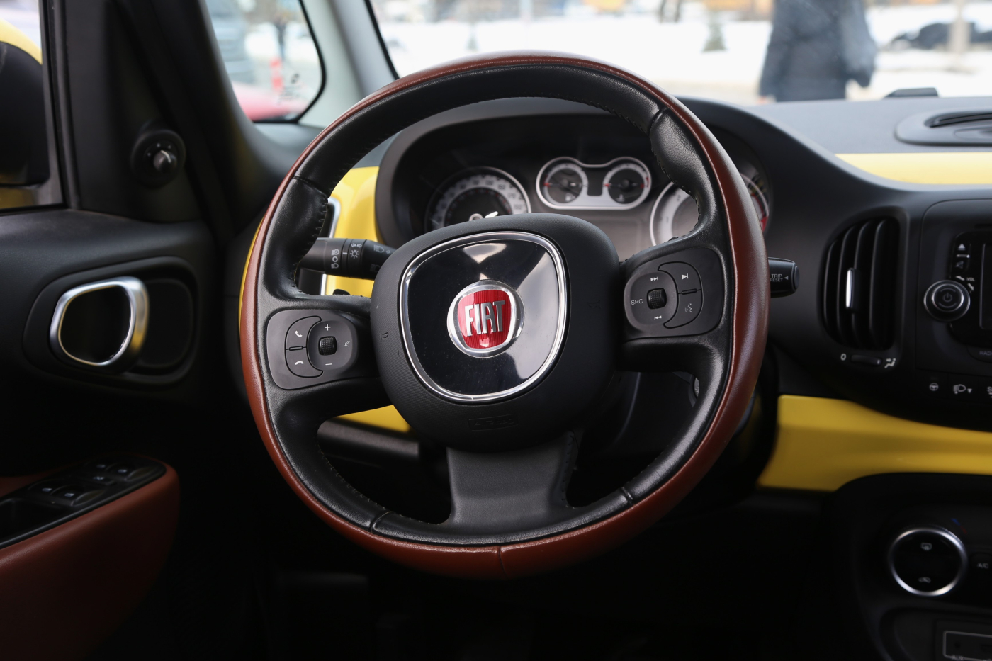 Fiat 500 L
