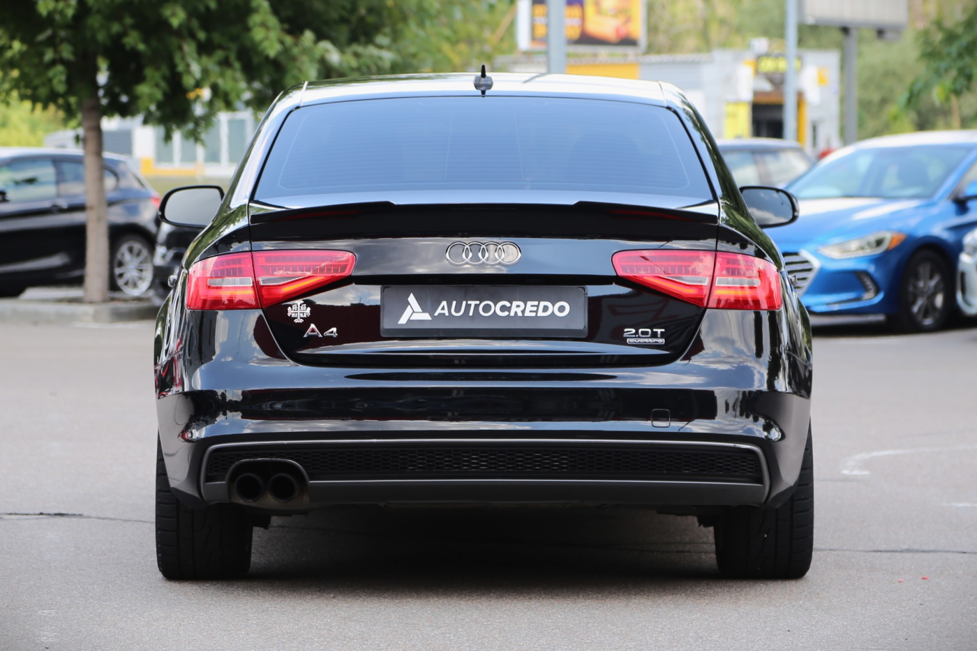 Audi A4