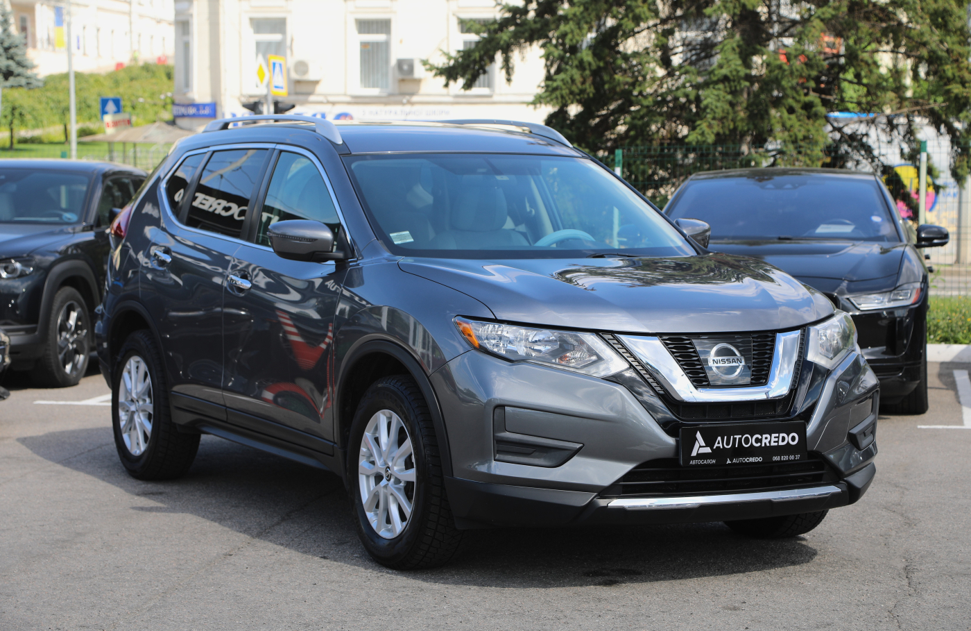 Nissan Rogue