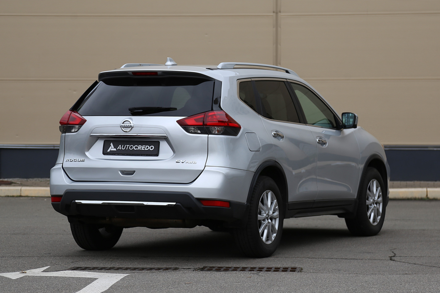 Nissan Rogue