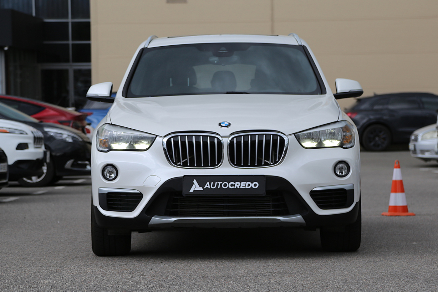 BMW X1