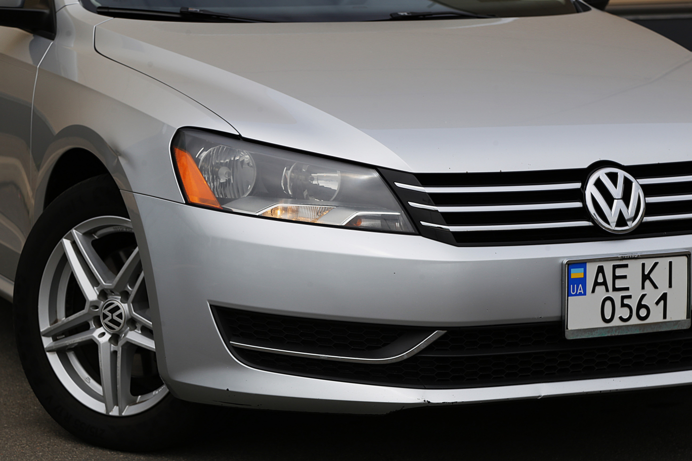 Volkswagen Passat