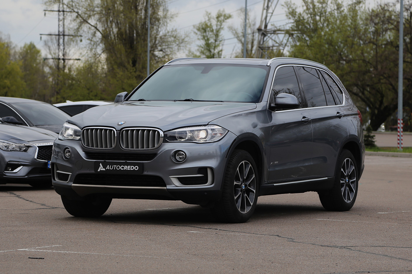 BMW X5