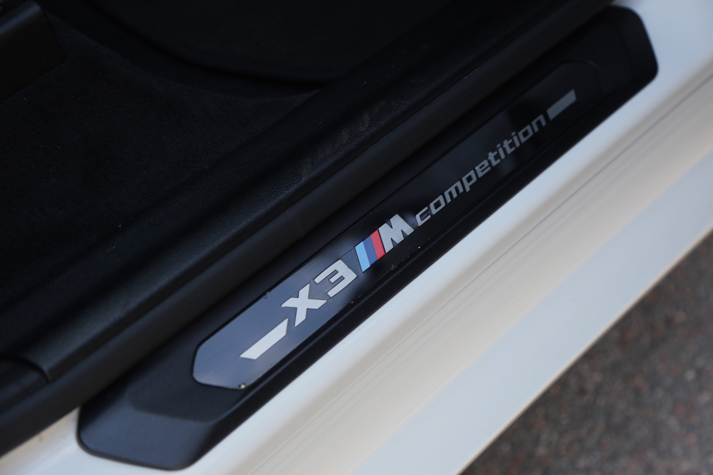 BMW X3 M
