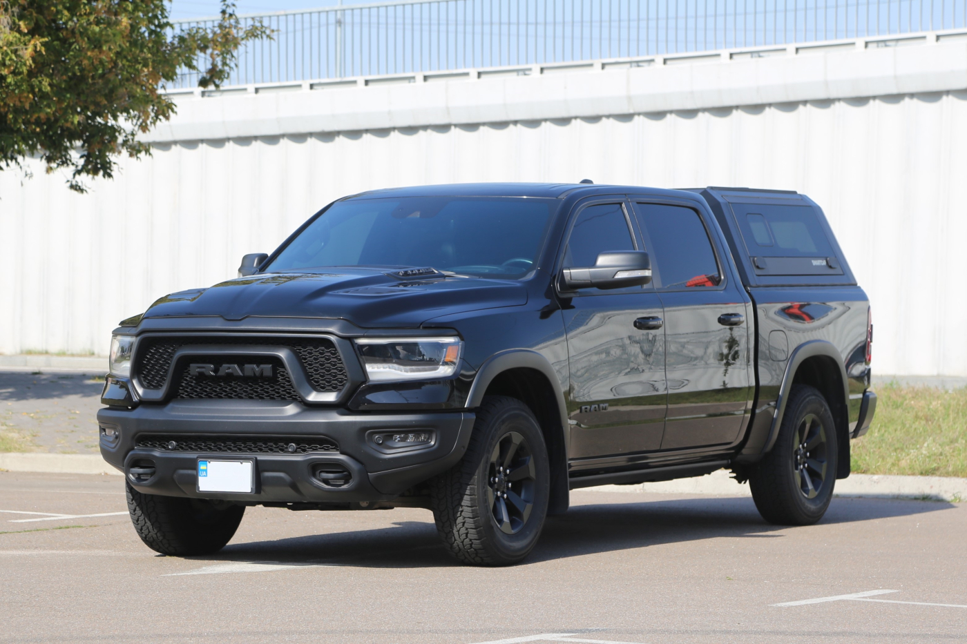 Dodge RAM 1500