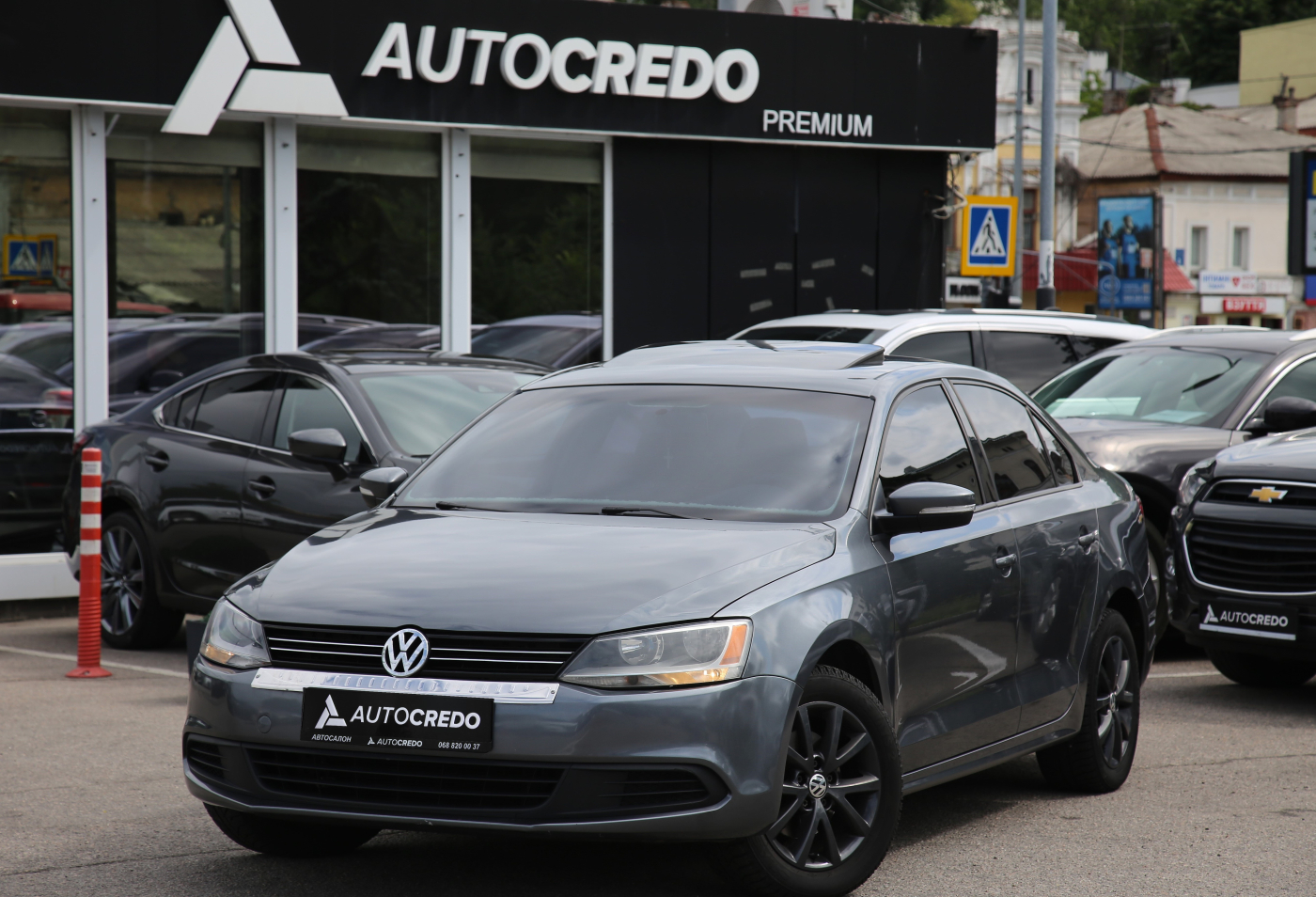 Volkswagen Jetta