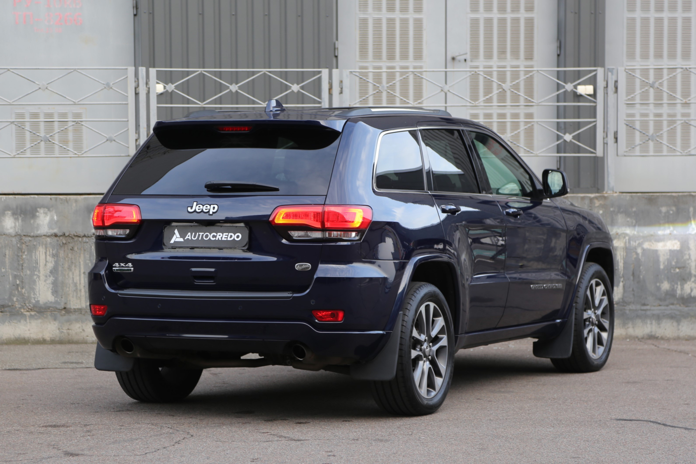 Jeep Grand Cherokee