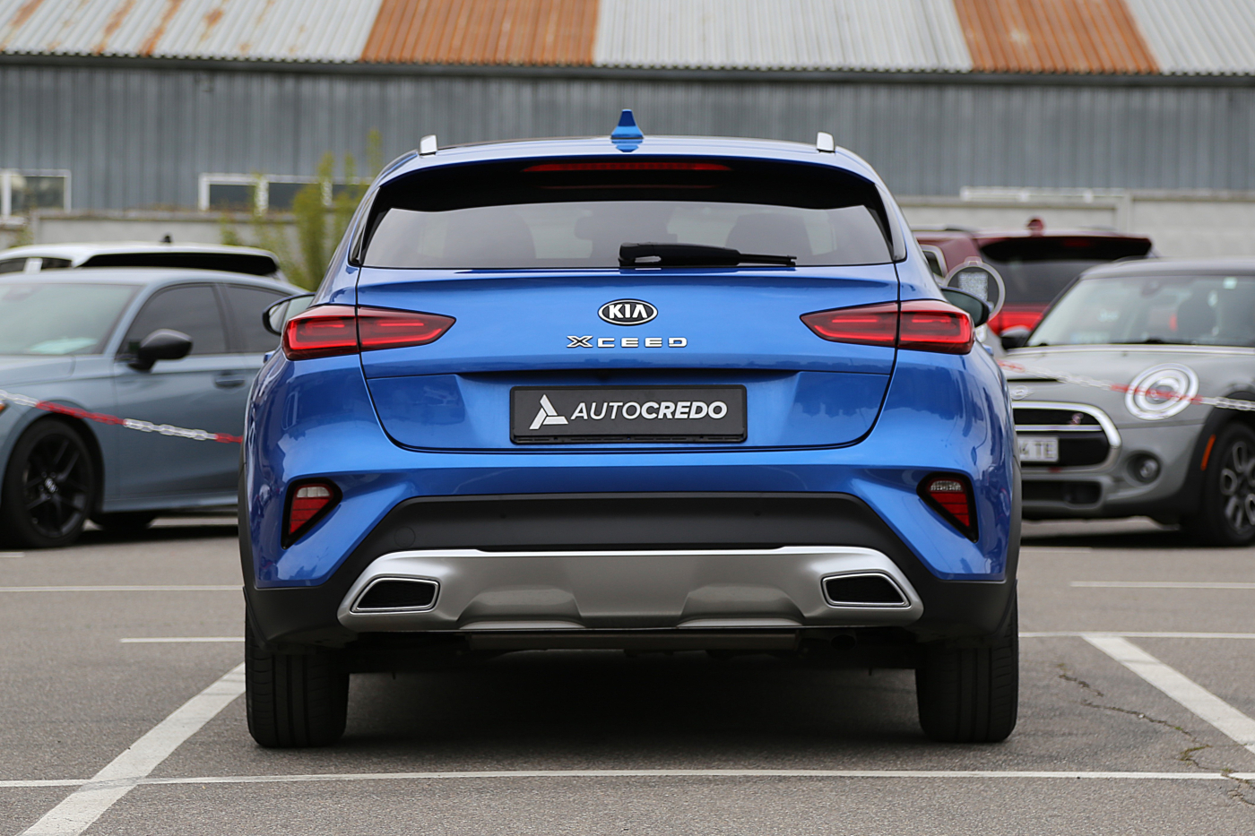 Kia XCeed