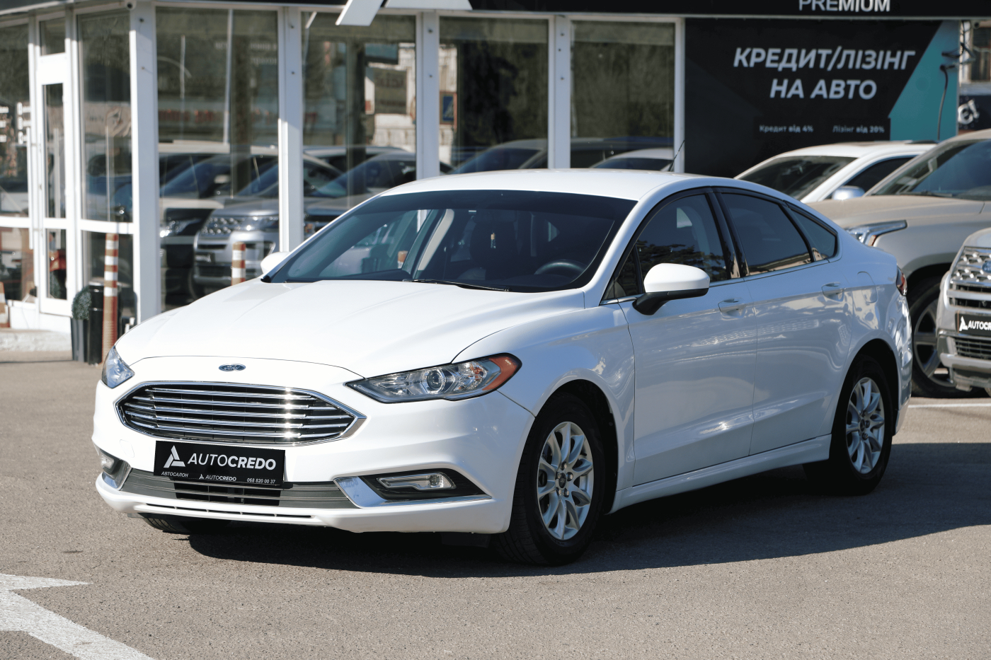 Ford Fusion